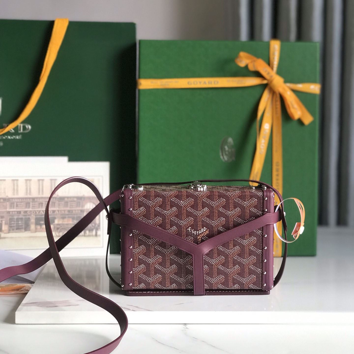 Go*ard box bags